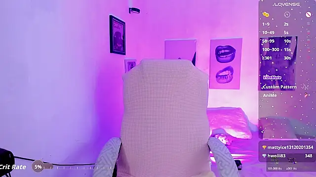 megan_foz webcam