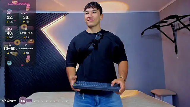 Horny_nick18 webcam