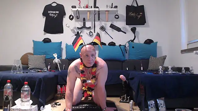 Sklave-Sille webcam