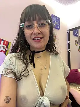 SammyGomez webcam