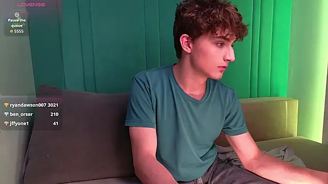richard_steele_hot (M twink) - jerk off 10 mins