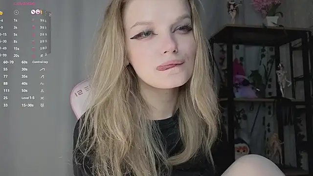 michelehonas (F young) - Suck my two fingers with drool