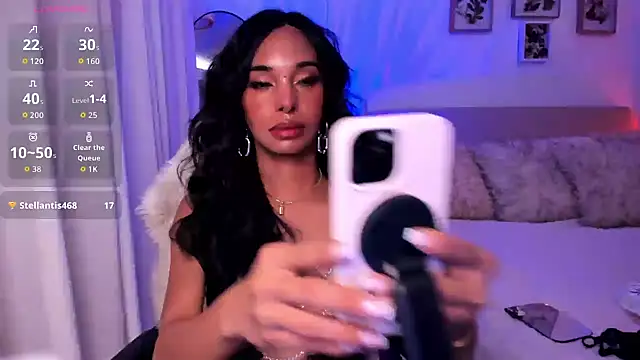 ValeriaDion webcam