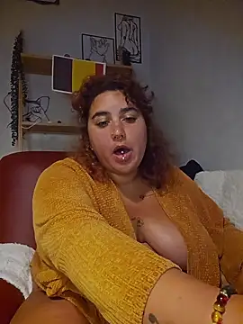 Deesse_luna webcam