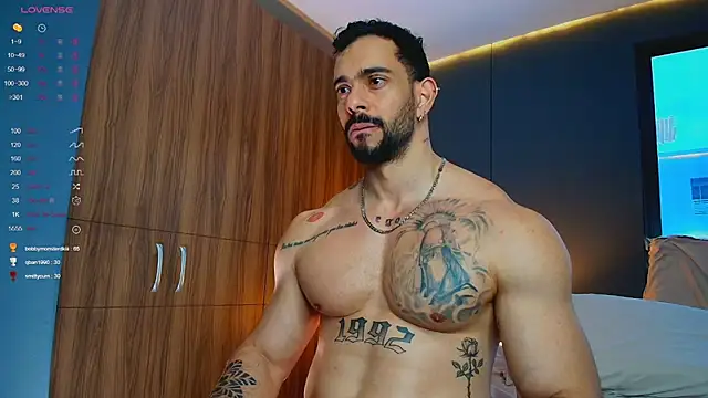 massimo_visconti (M young) - 💥hot nude moment💥