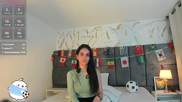 Samantha_Velle webcam