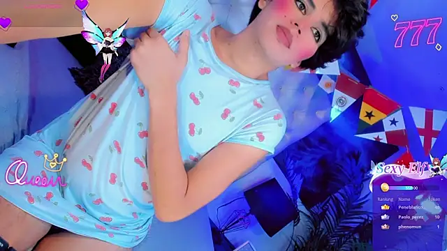 Valentiina_Foxx webcam