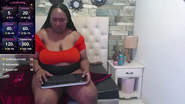 Skylernaomi webcam
