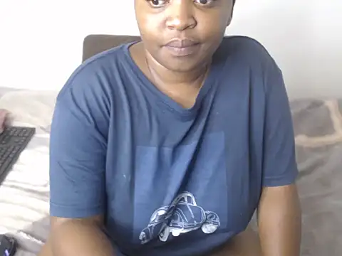 African_Busty webcam