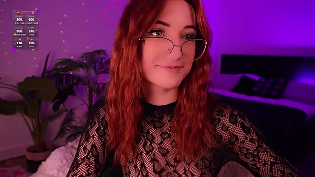 MilaSweeet webcam