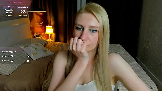 ReginaAmour webcam