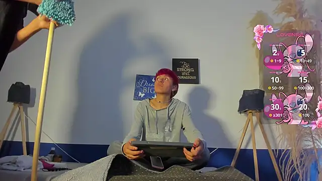 cipher_finn webcam