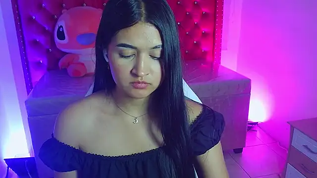 Annie_kors webcam