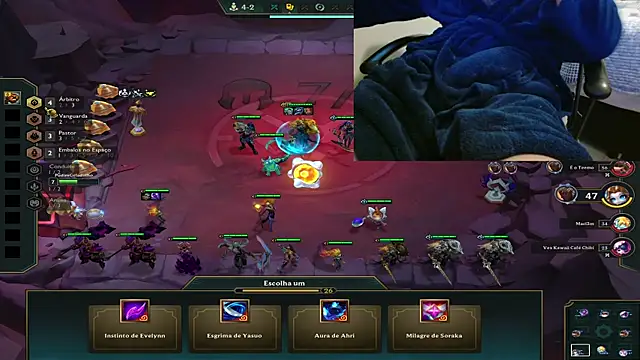 NuDragon webcam