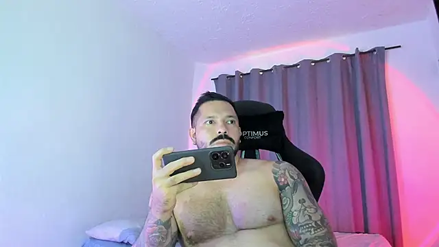 Pierre_Vidal webcam