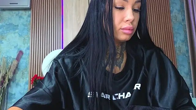 AngellBlackX webcam