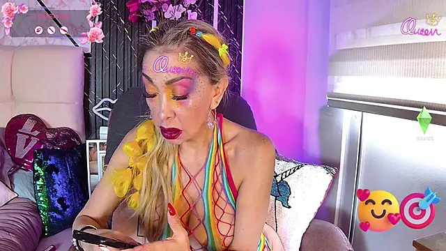 EvelinaGrey webcam