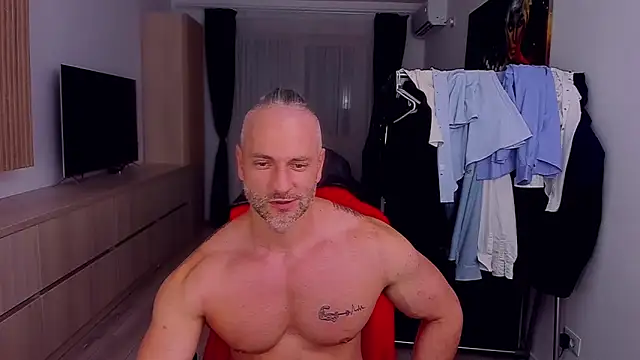 MarisMuscle webcam