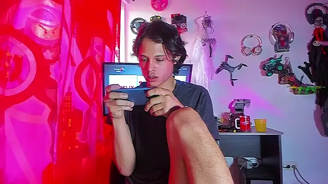 JuniorSkere1 webcam