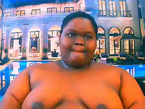 EbonyHotBuns webcam