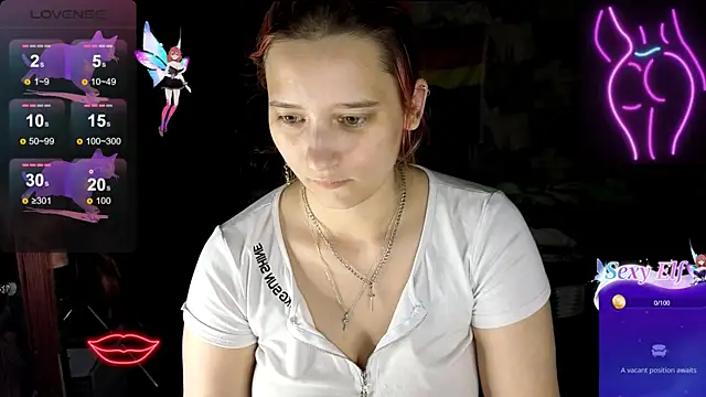 RachelPirce webcam