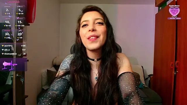 love_sharol_ webcam