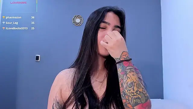 KamilaBetancourt webcam