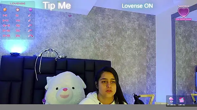 crystaldarliing webcam