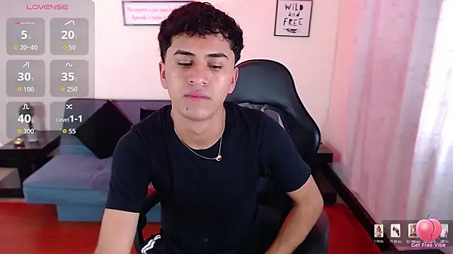 Alancum7 webcam