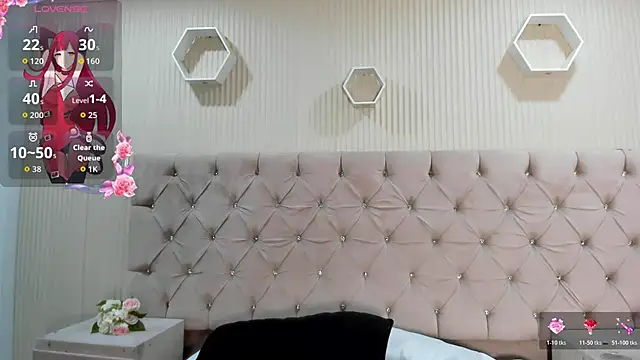 ZarinaWynne webcam