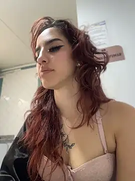 elodie_rouge webcam