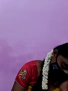 Silent_Girl_Sahana webcam