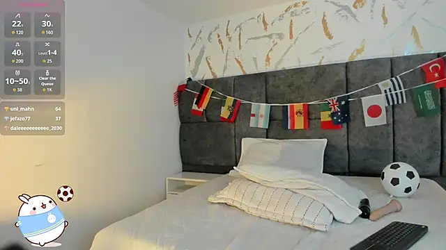 Samantha_Velle webcam