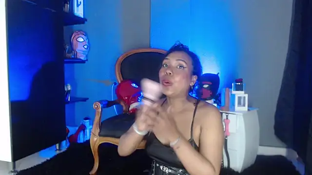 AntonelaVargas webcam