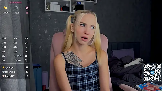 Sabrinkaaa webcam