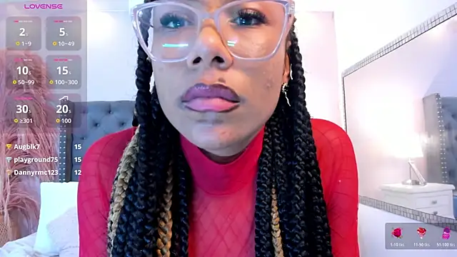 Erikaamore webcam