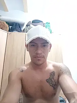 Jhonypt webcam