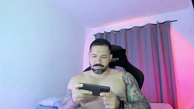 Pierre_Vidal webcam