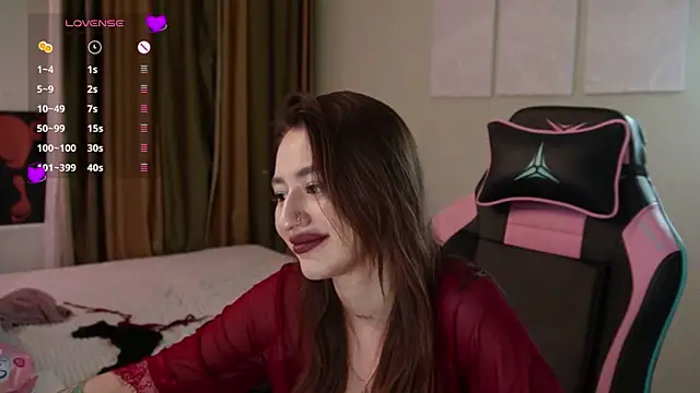 Fiona-Love webcam