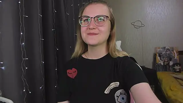 MissBrightShine webcam