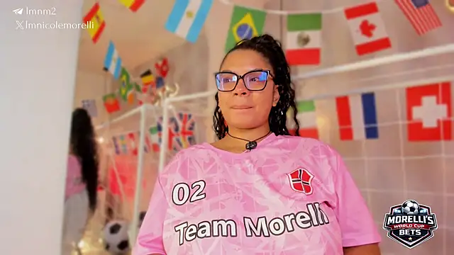 Nicolemorelli2 webcam