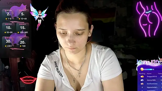 RachelPirce webcam