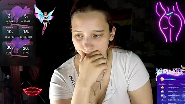 RachelPirce webcam