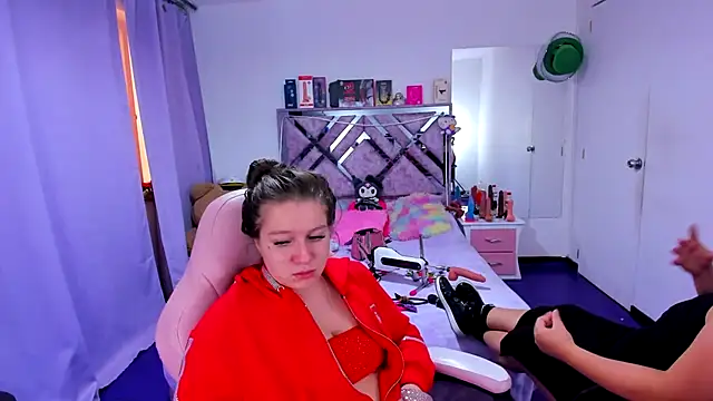 Luna_Analya webcam