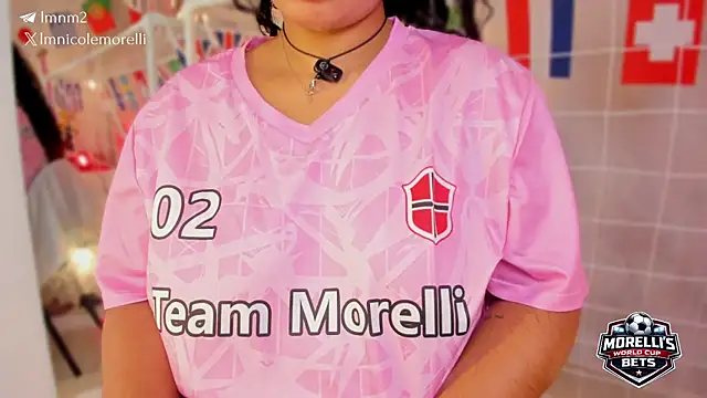 Nicolemorelli2 webcam