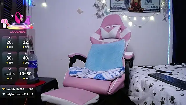 Jessi_Evans webcam