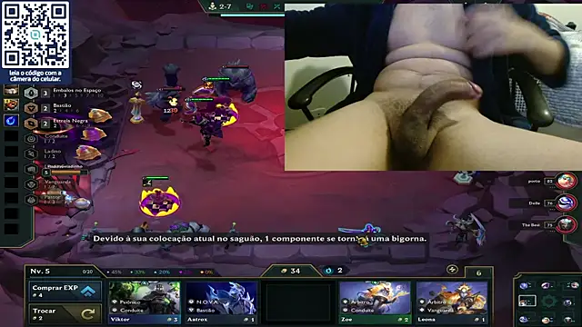 NuDragon webcam