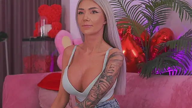fallingangel webcam