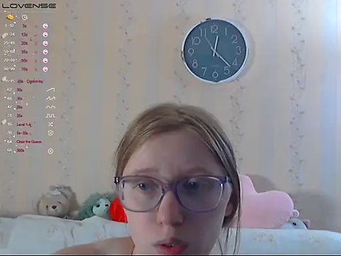 LustfulSarah webcam