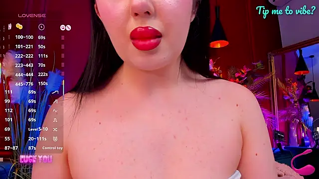 Mayzzie webcam